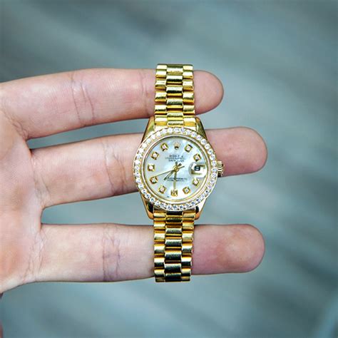 aftermarket rolex pawn